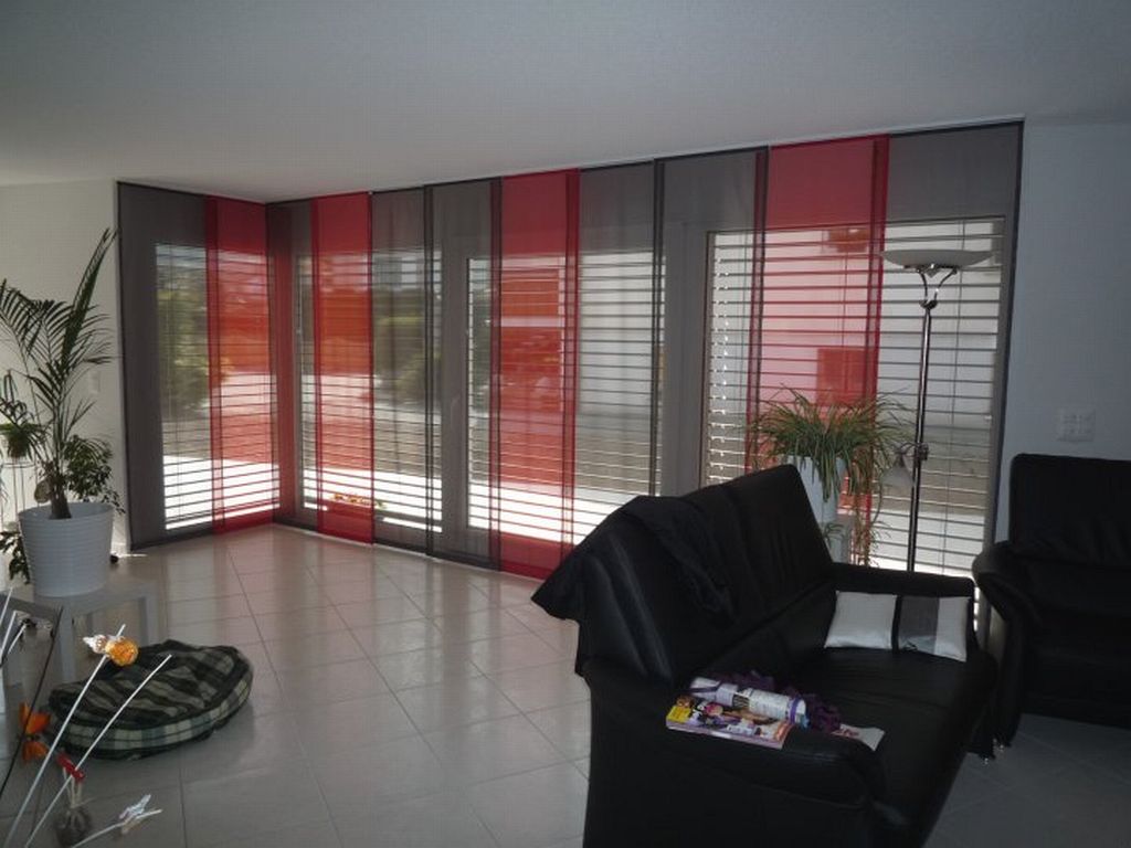 Salle a manger design noir et blanc: ouvrir la cuisine sur salle a ...