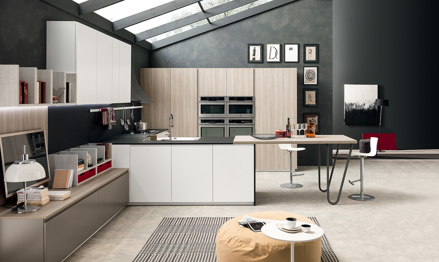 Arredamento Cucina. Cheap Ada Kitchen Cabinet Height Luxury Cucina ... Arredamento Cucina. Cheap Ada Kitchen Cabinet Height Luxury Cucina ...