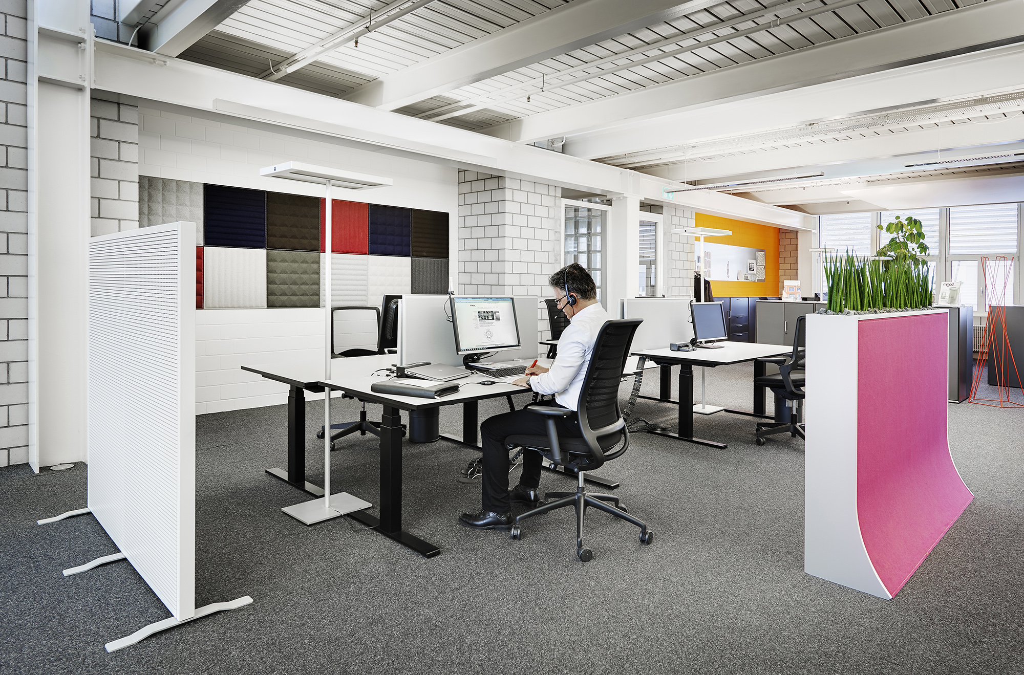 Witzig The Office Company AG Büroeinrichtungen in Frauenfeld