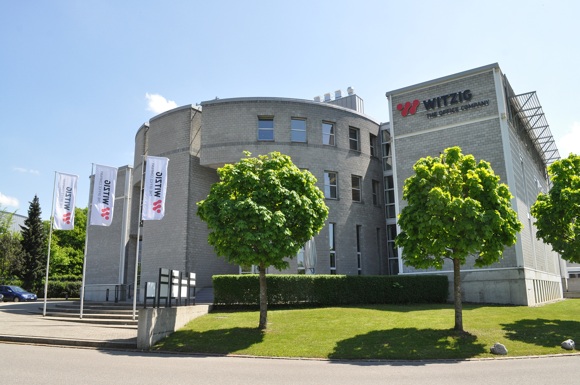 Witzig The Office Company AG Büroeinrichtungen in Frauenfeld