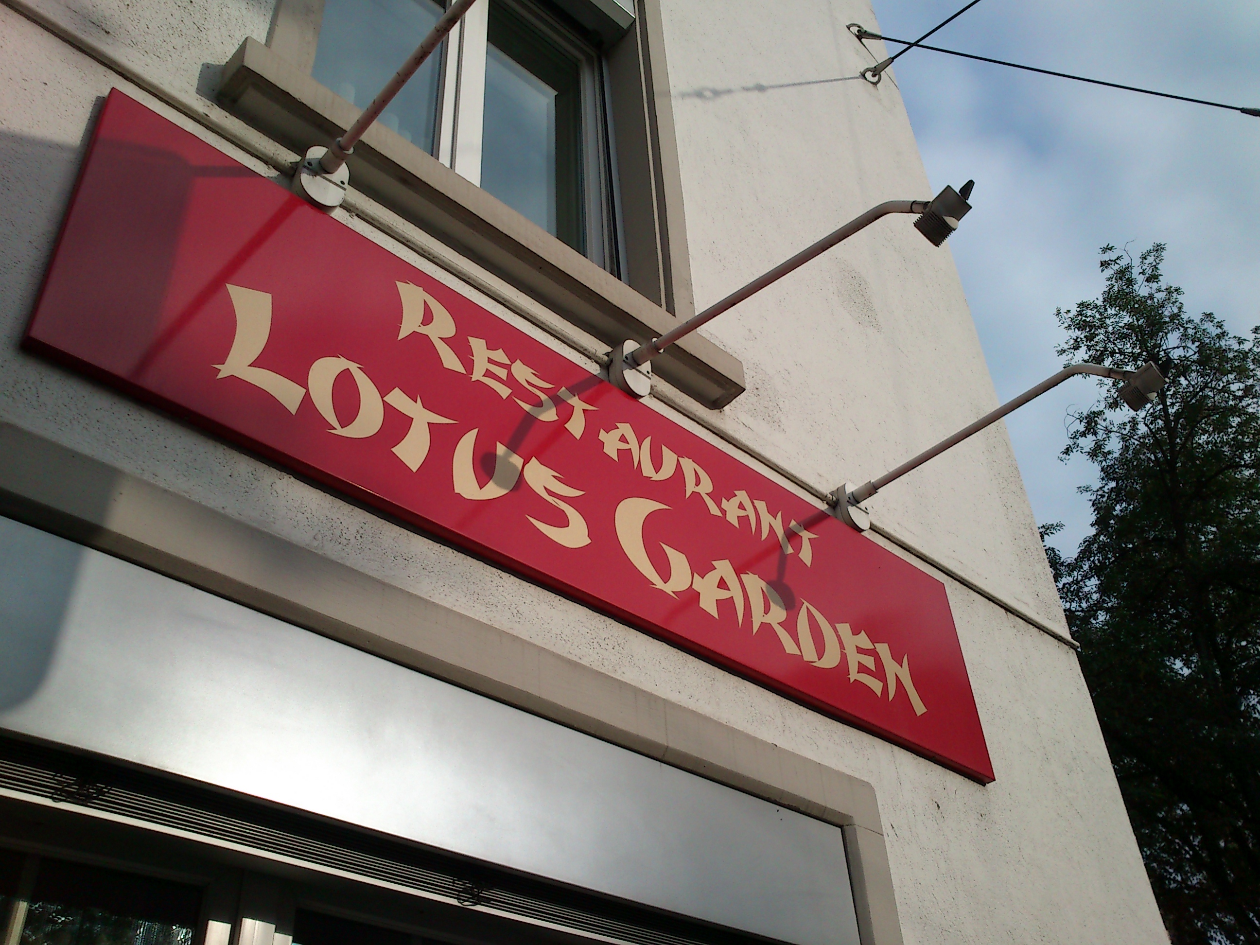 Restaurant Lotus Garden in Zürich - Adresse & Öffnungszeiten auf local