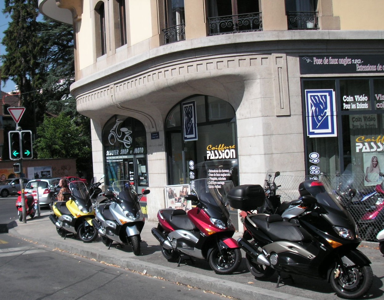 Scooter Shop Moto Scooter à Genève Heures d'ouverture Adresse