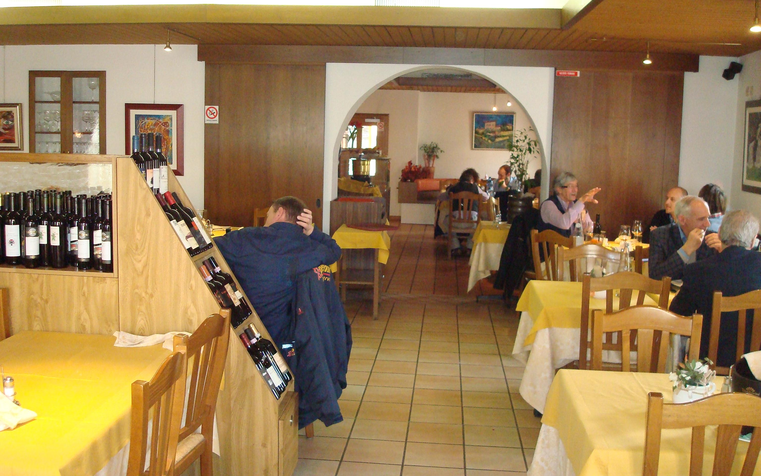 Serta Ristorante, Caffè, Grotto, Bar a Lamone Orari di apertura