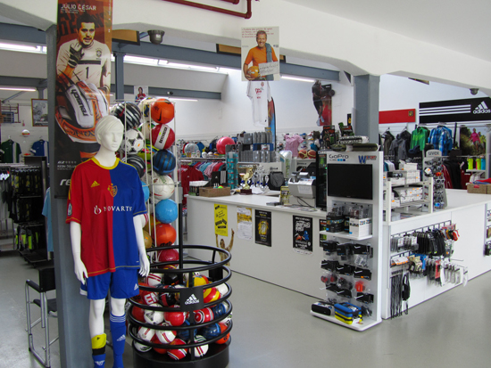 Wsport Sàrl – Sporting goods in Porrentruy | local.ch