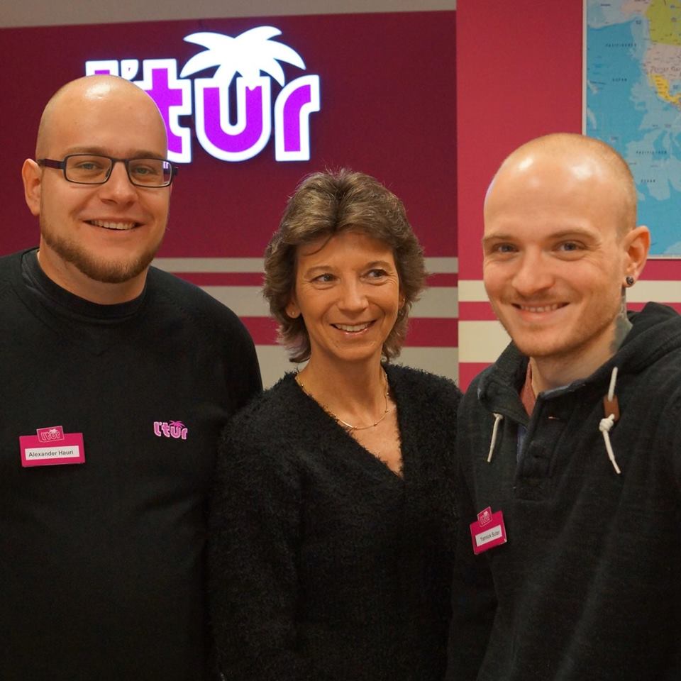 L Tur Last Minute Travel Agency In Olten Opening Hours Address