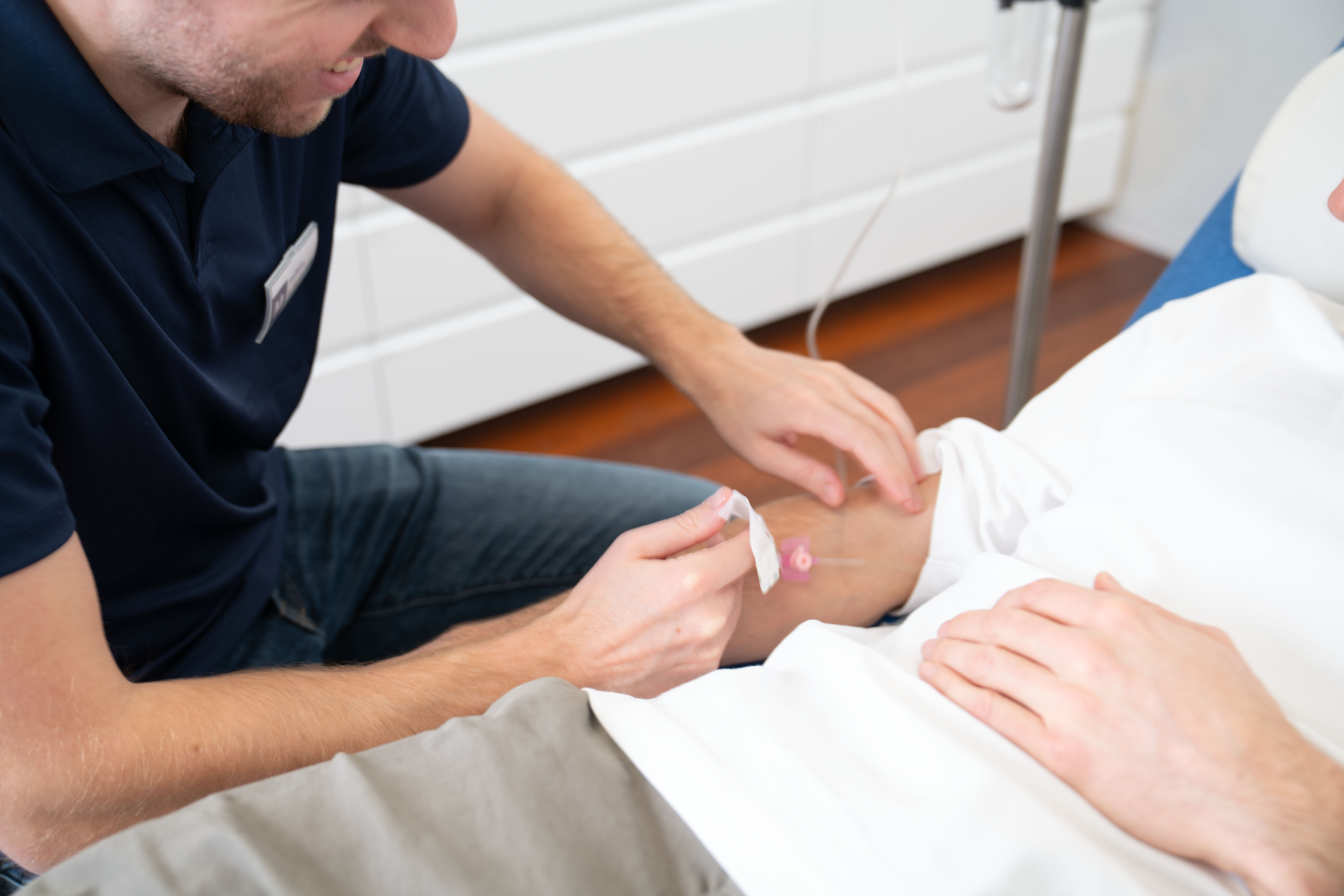 medelio Arztpraxis Altstetten – click to enlarge the panorama picture