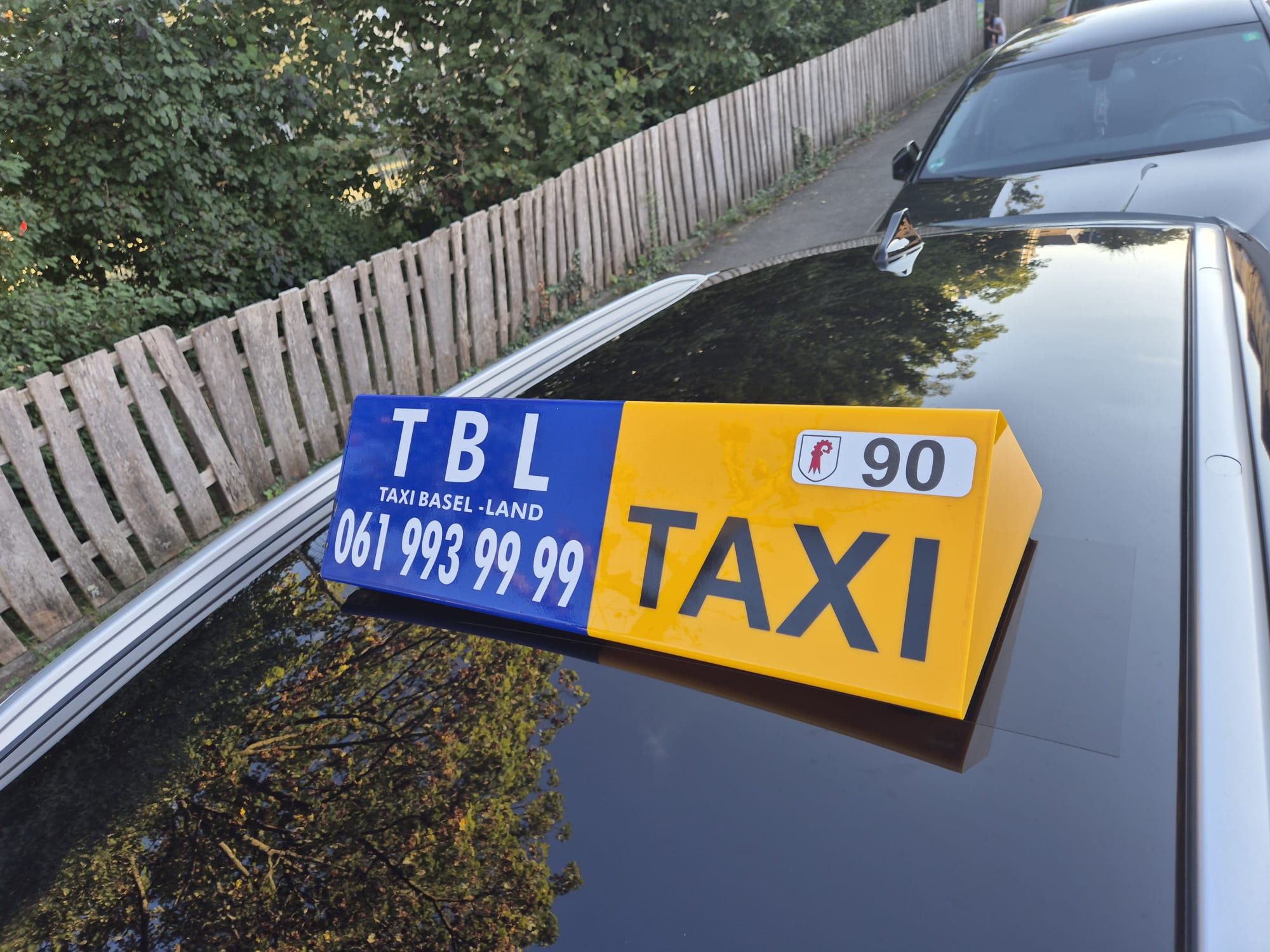 Taxi TBL