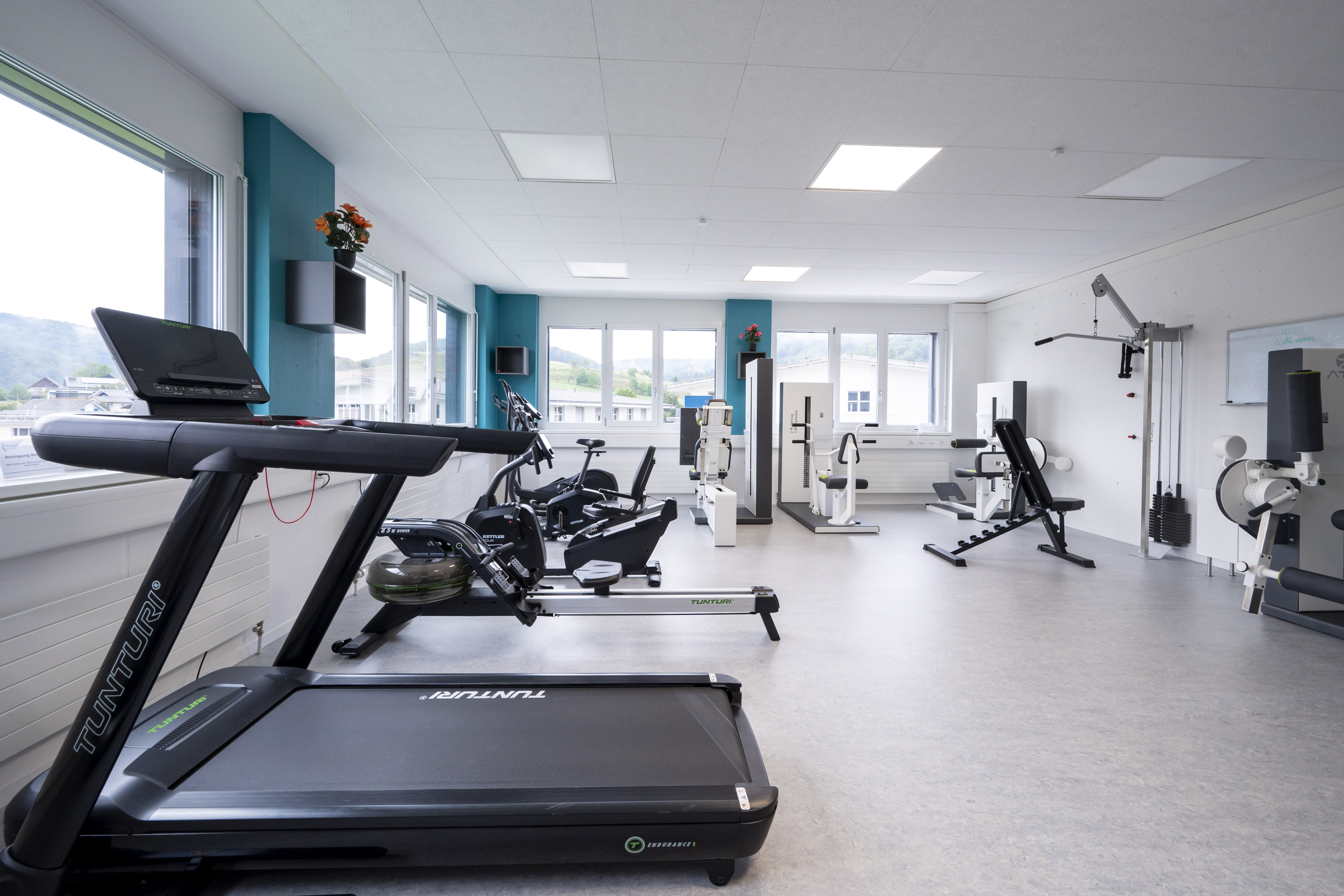 Physio Kühni - Klicken, um das Panorama Bild vergrössert darzustellen