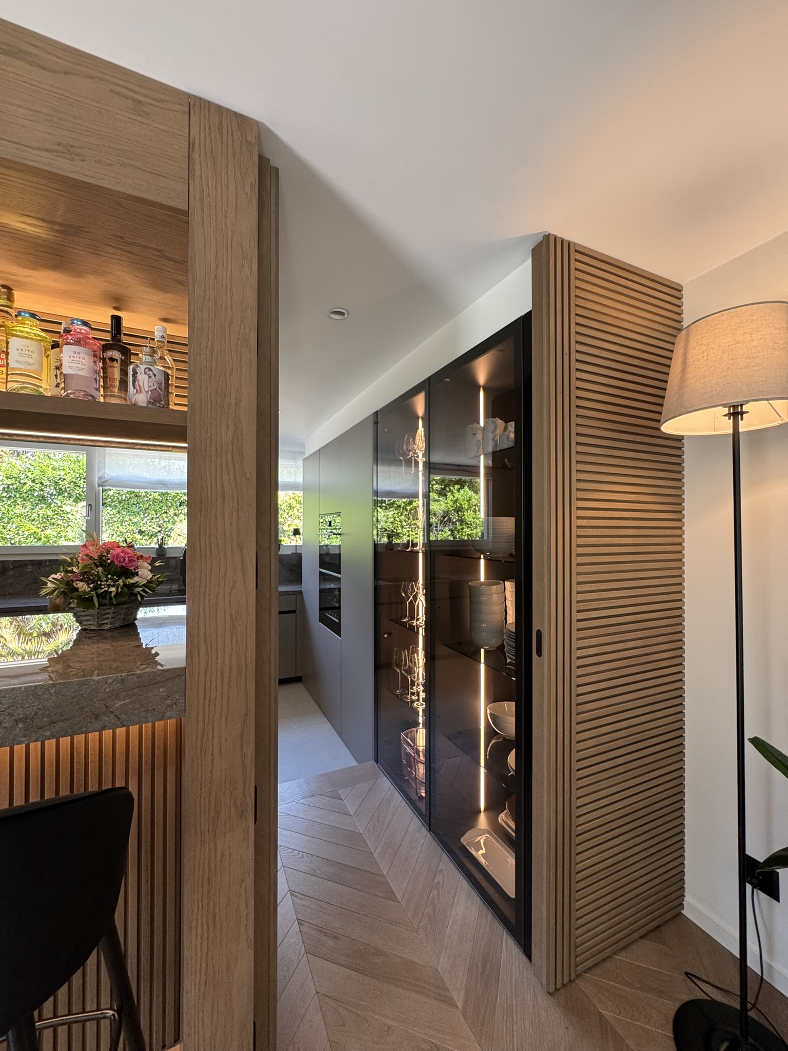 CM Arreda SA Cucina Moderna SA – click to enlarge the panorama picture