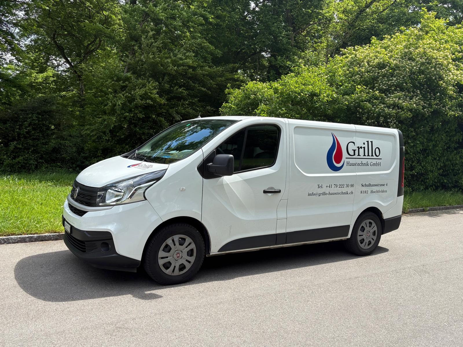 Grillo Haustechnik Sanitär & Heizung GmbH