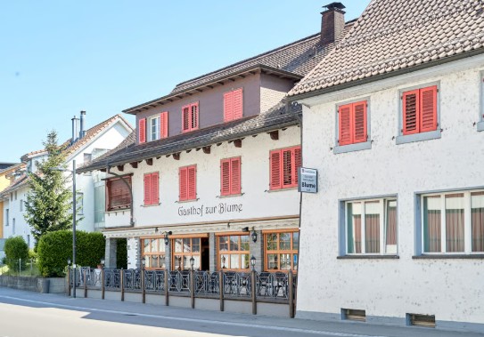 Restaurant Bar Blume GmbH