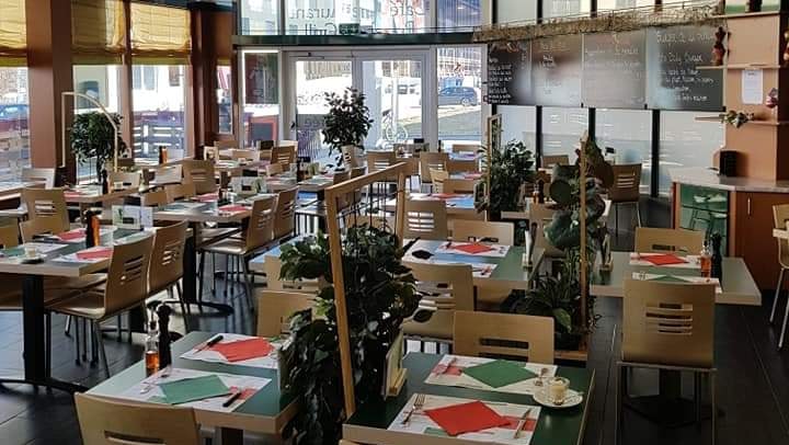 Restaurant pizzeria Trattorie d'Italia