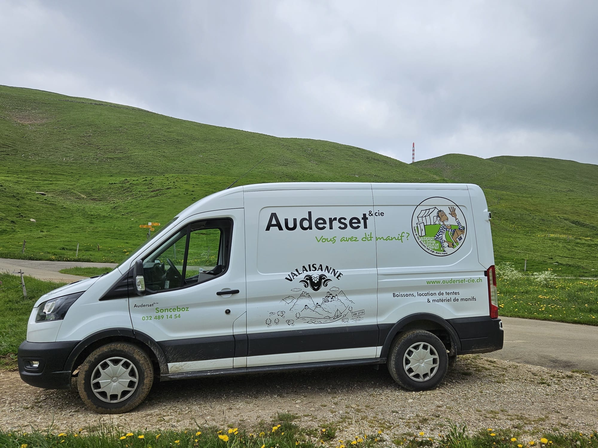 Auderset & Cie Sàrl