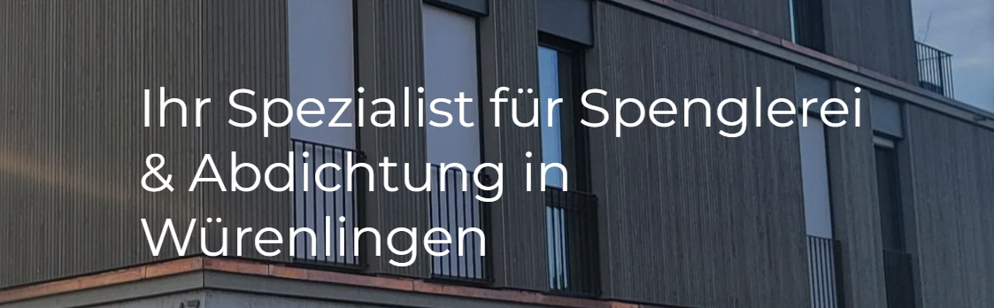 Spenglerei Rexhaj GmbH