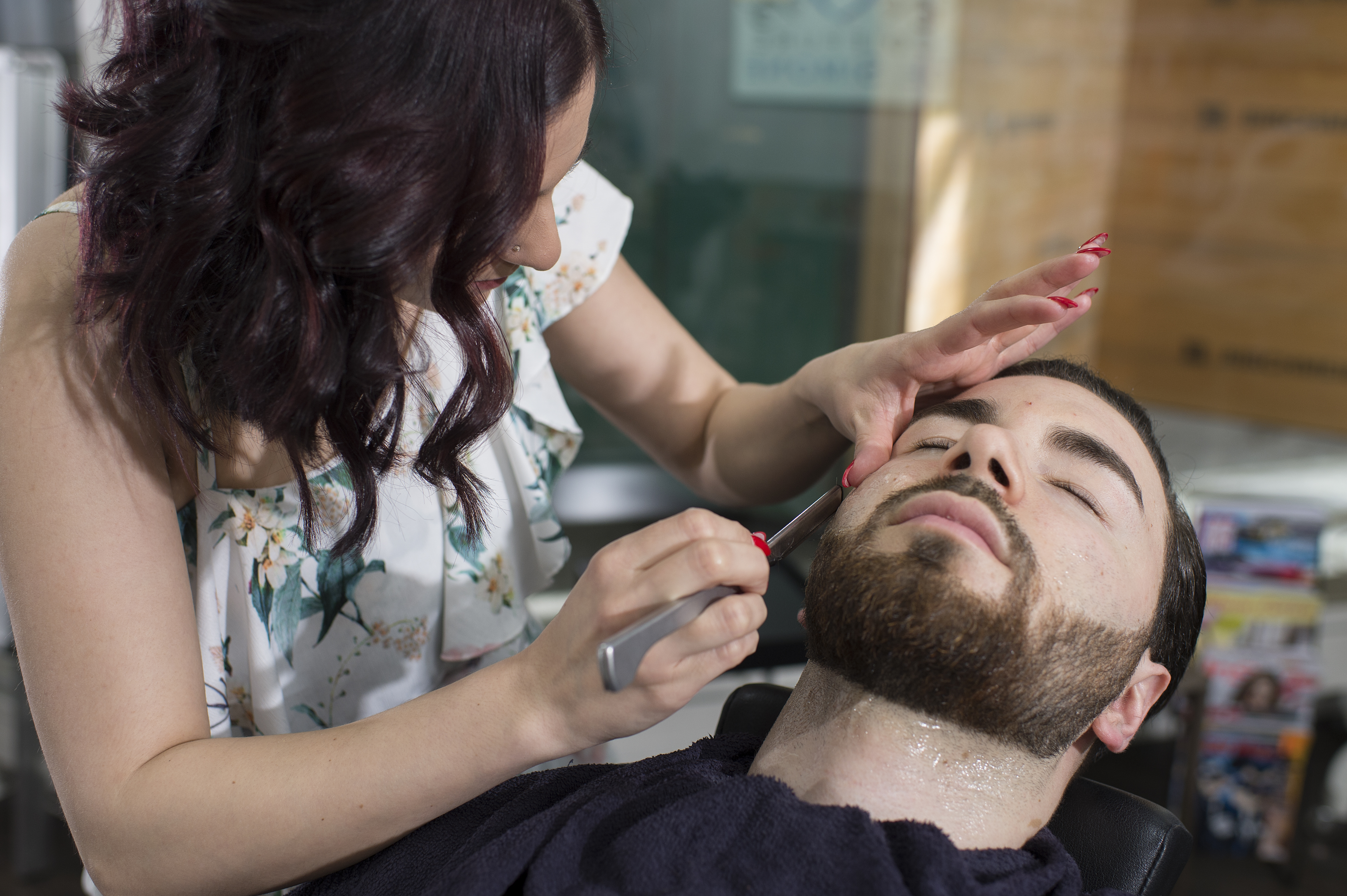 artists parrucchiere estetica