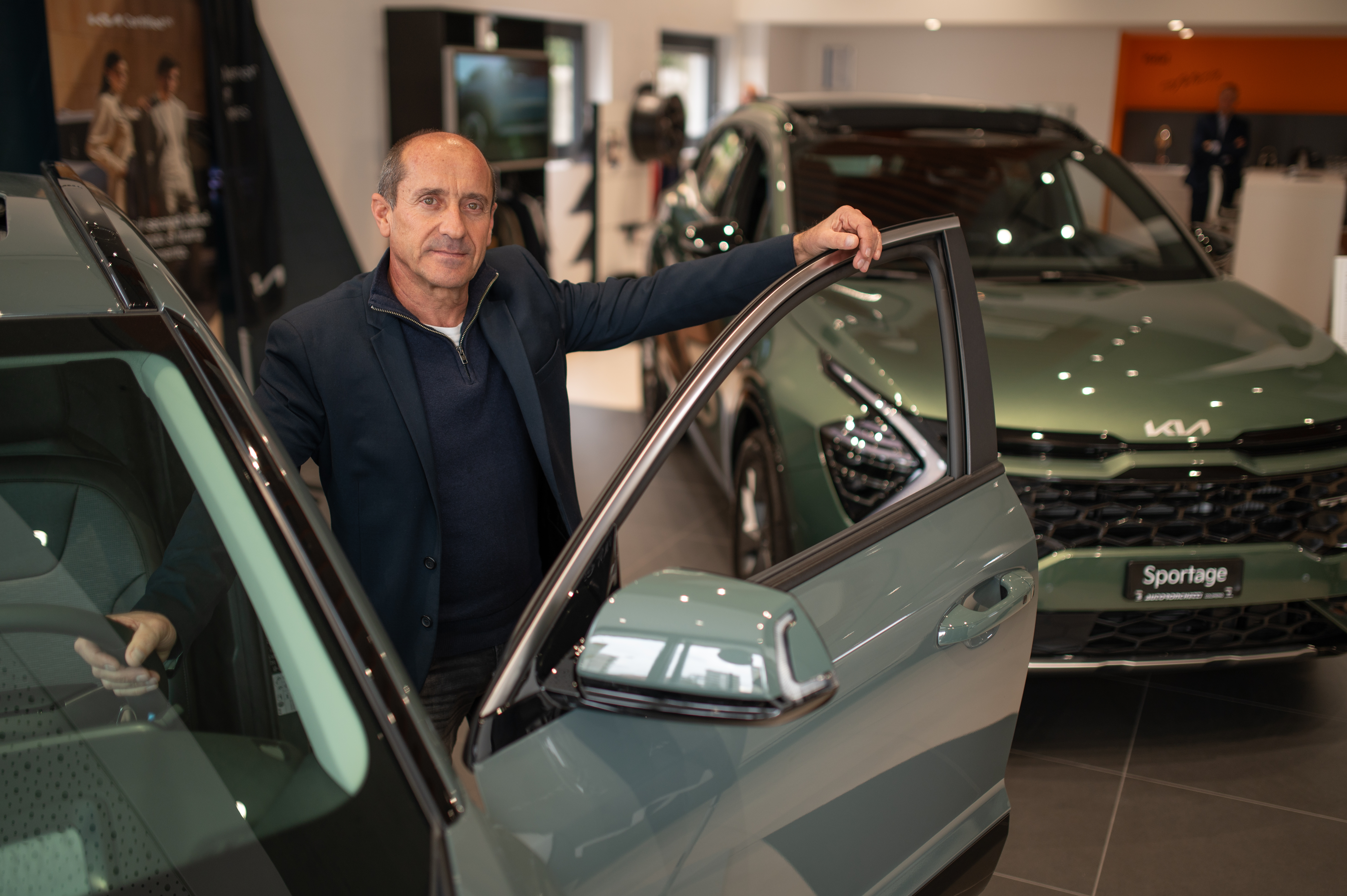 Autoronchetti Sagl - Klicken, um das Panorama Bild vergrössert darzustellen