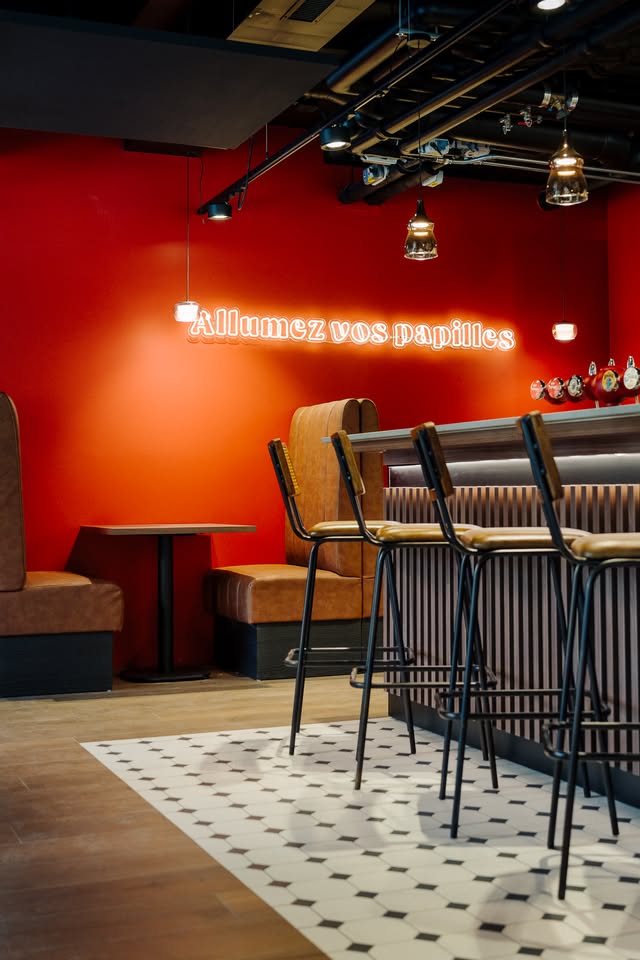 Restaurant La Flamme