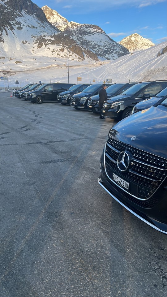 Zurich Airport Transfer