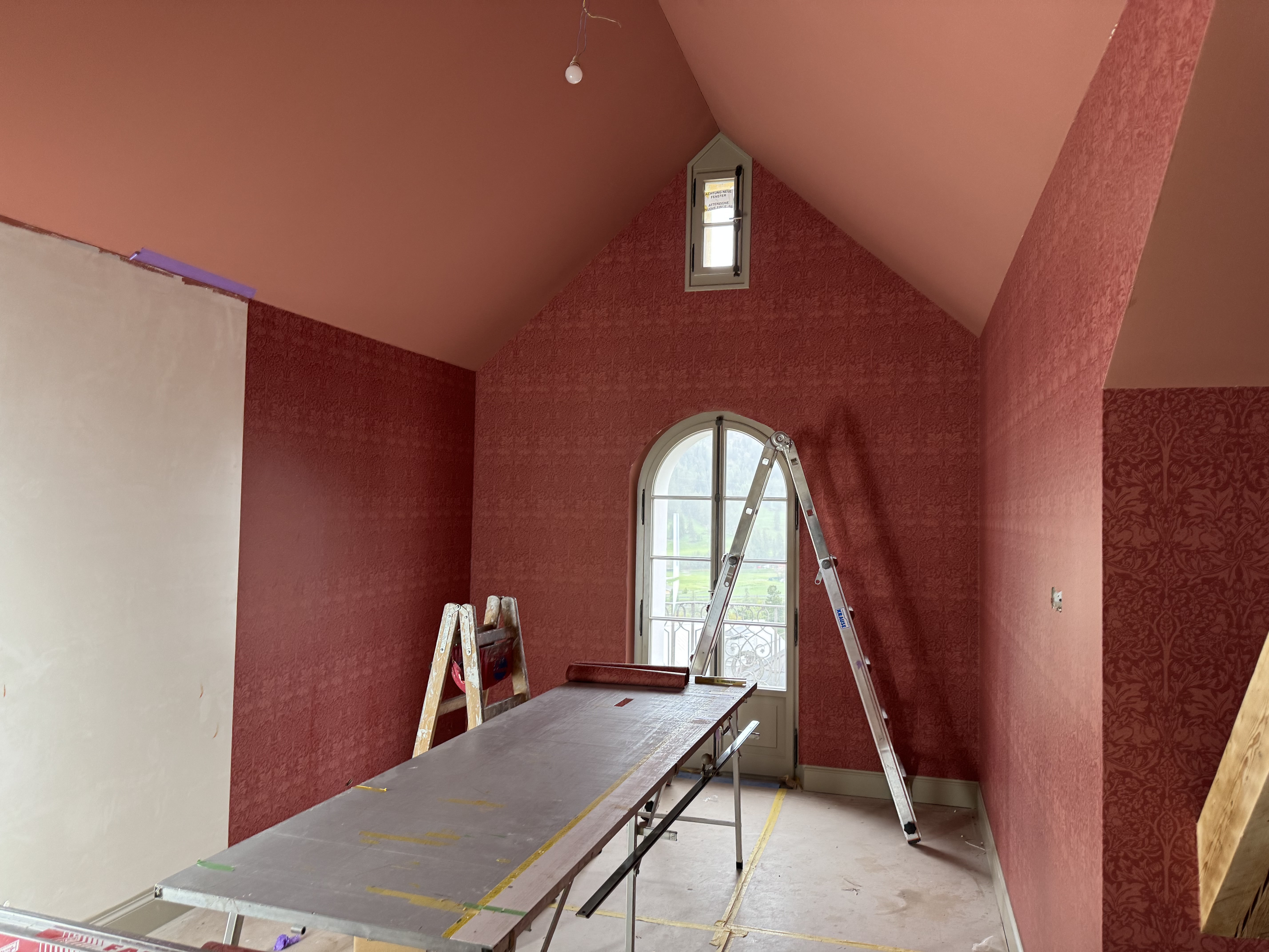 Maler Gehringer AG / DIE Malermanufaktur logo