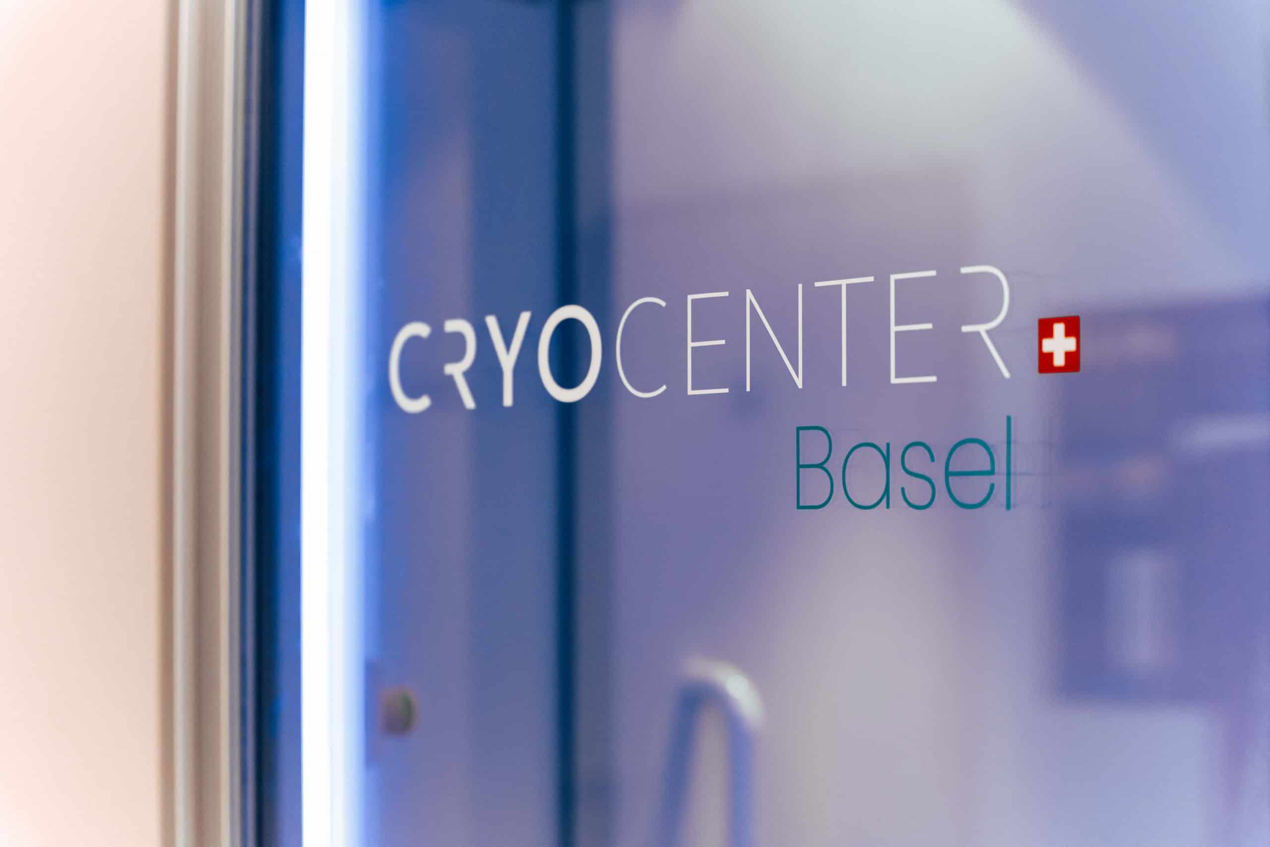 Cryocenter Basel AG