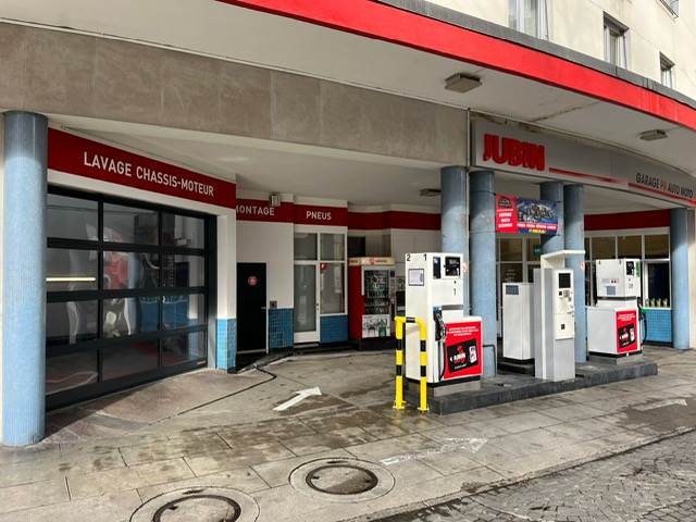 GARAGE PK AUTO MOTO - FRAIX