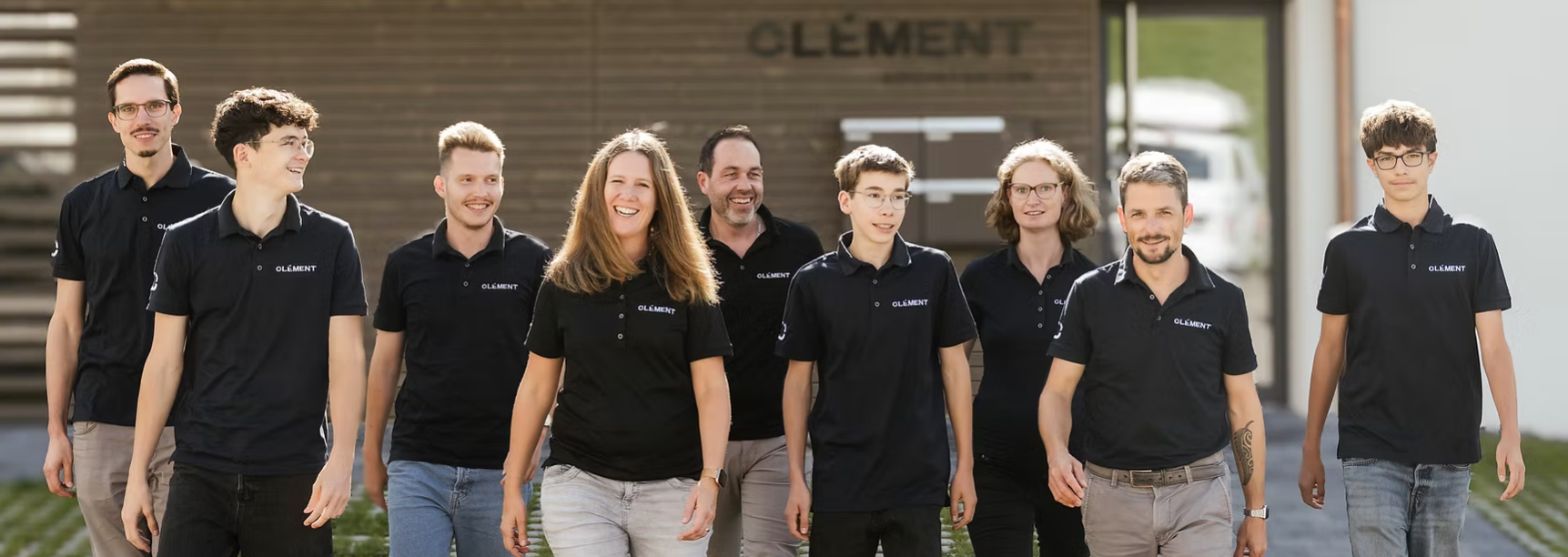 CLÉMENT ARCHITEKTEN AG