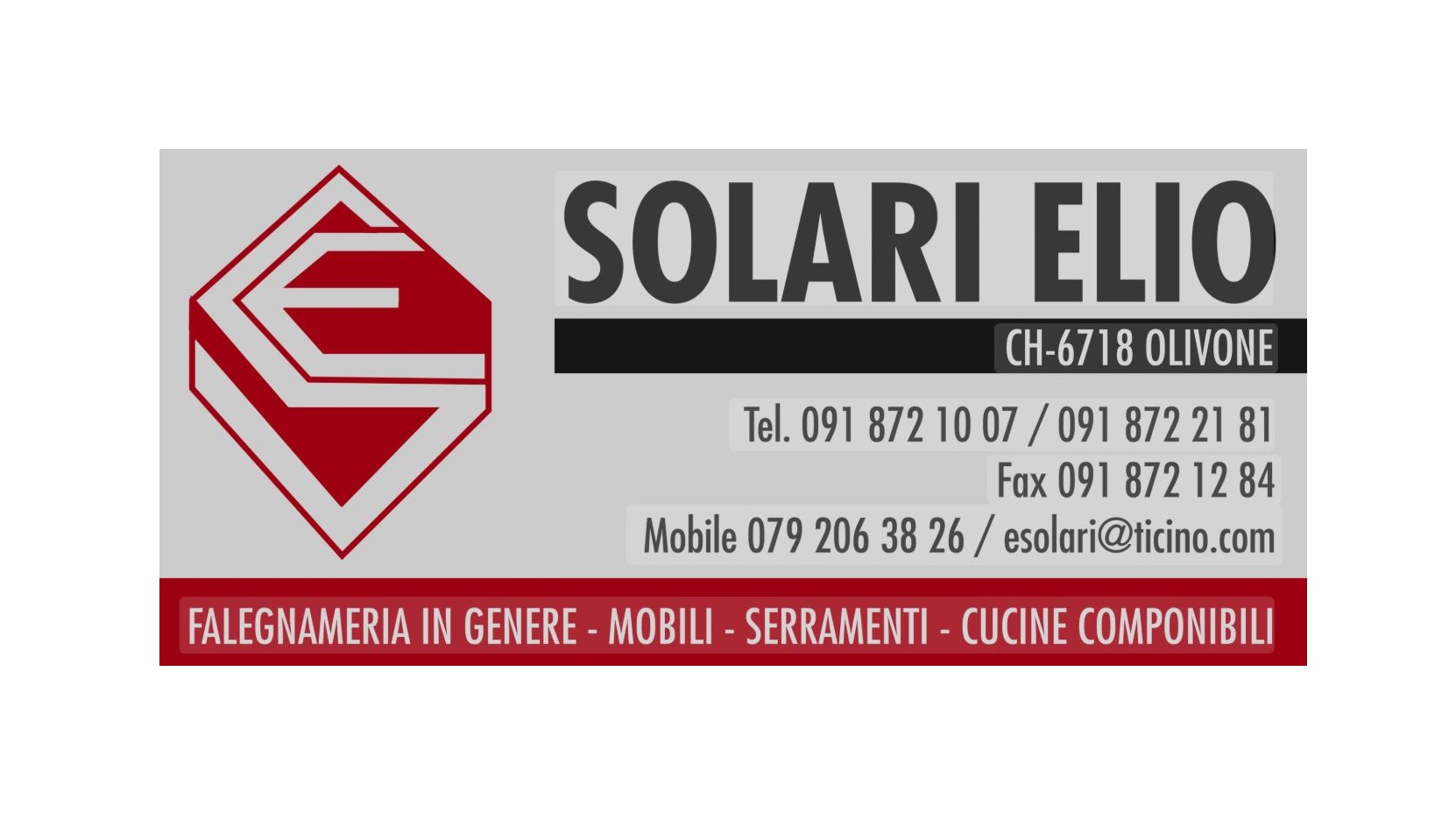 Falegnameria Elio Solari