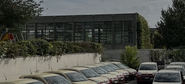 Nino Pizza Kurier - Klicken, um das Panorama Bild vergrössert darzustellen