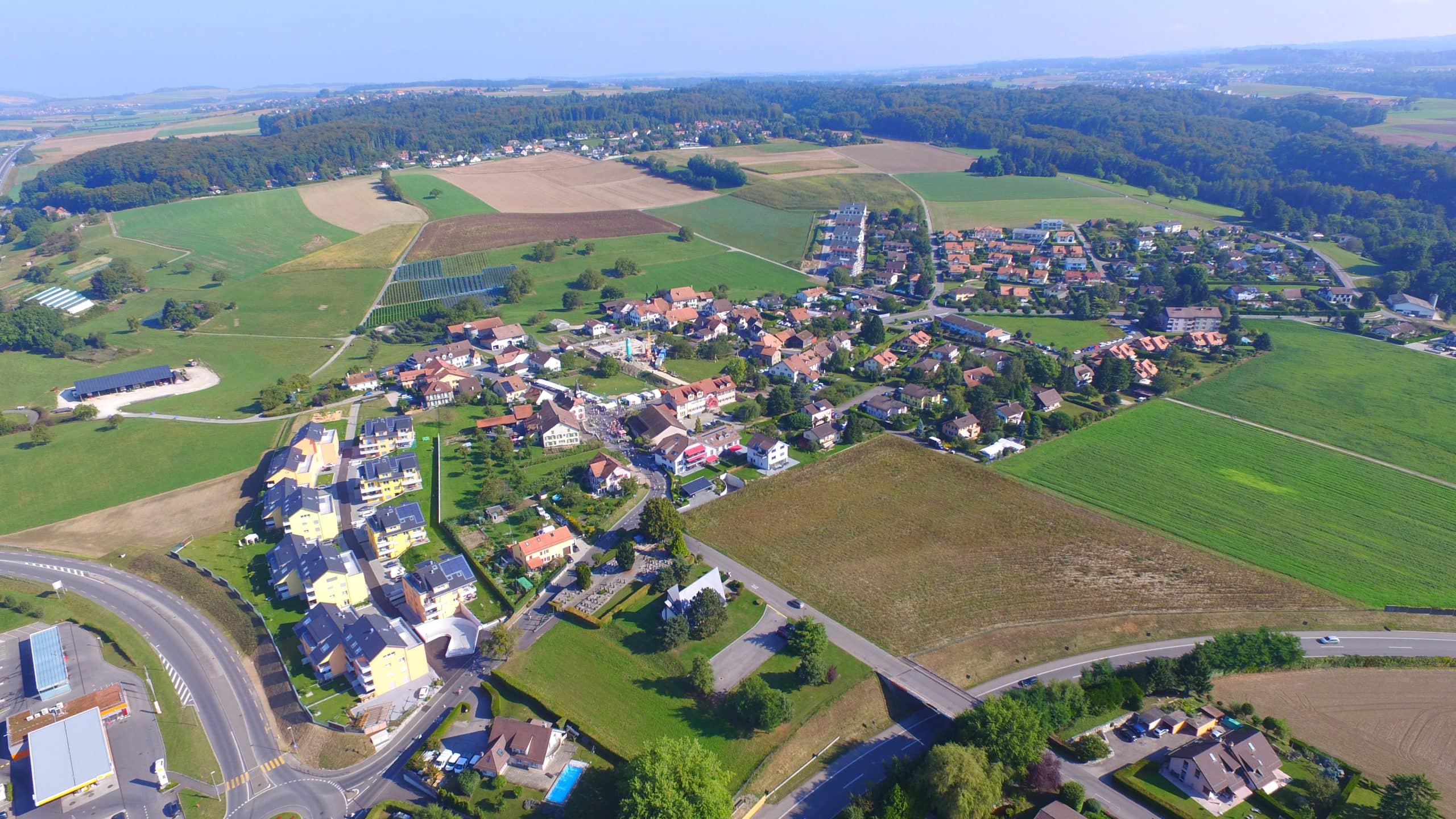 Administration communale