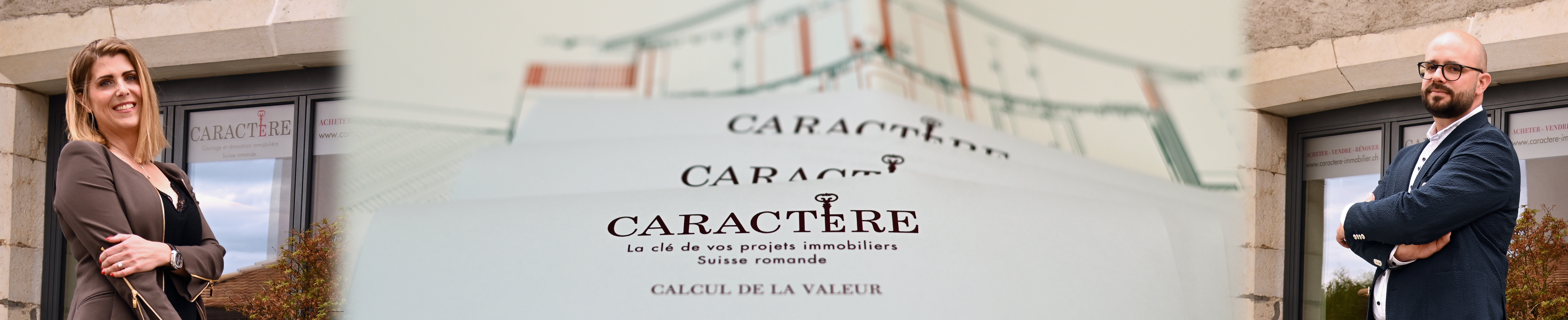 CARACTERE Immobilier - Cliccare per ingrandire l’immagine panoramica