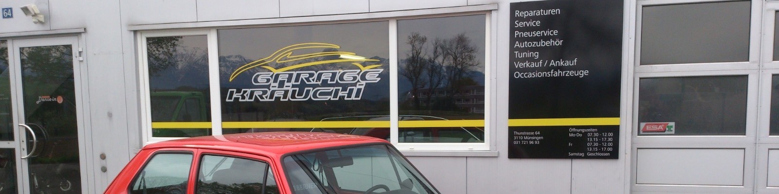 Garage Kräuchi