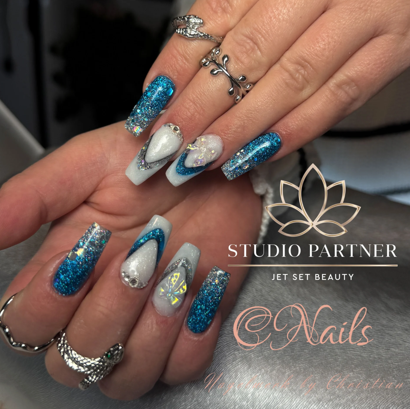 C Nails Nagelwerk by Christian Werner
