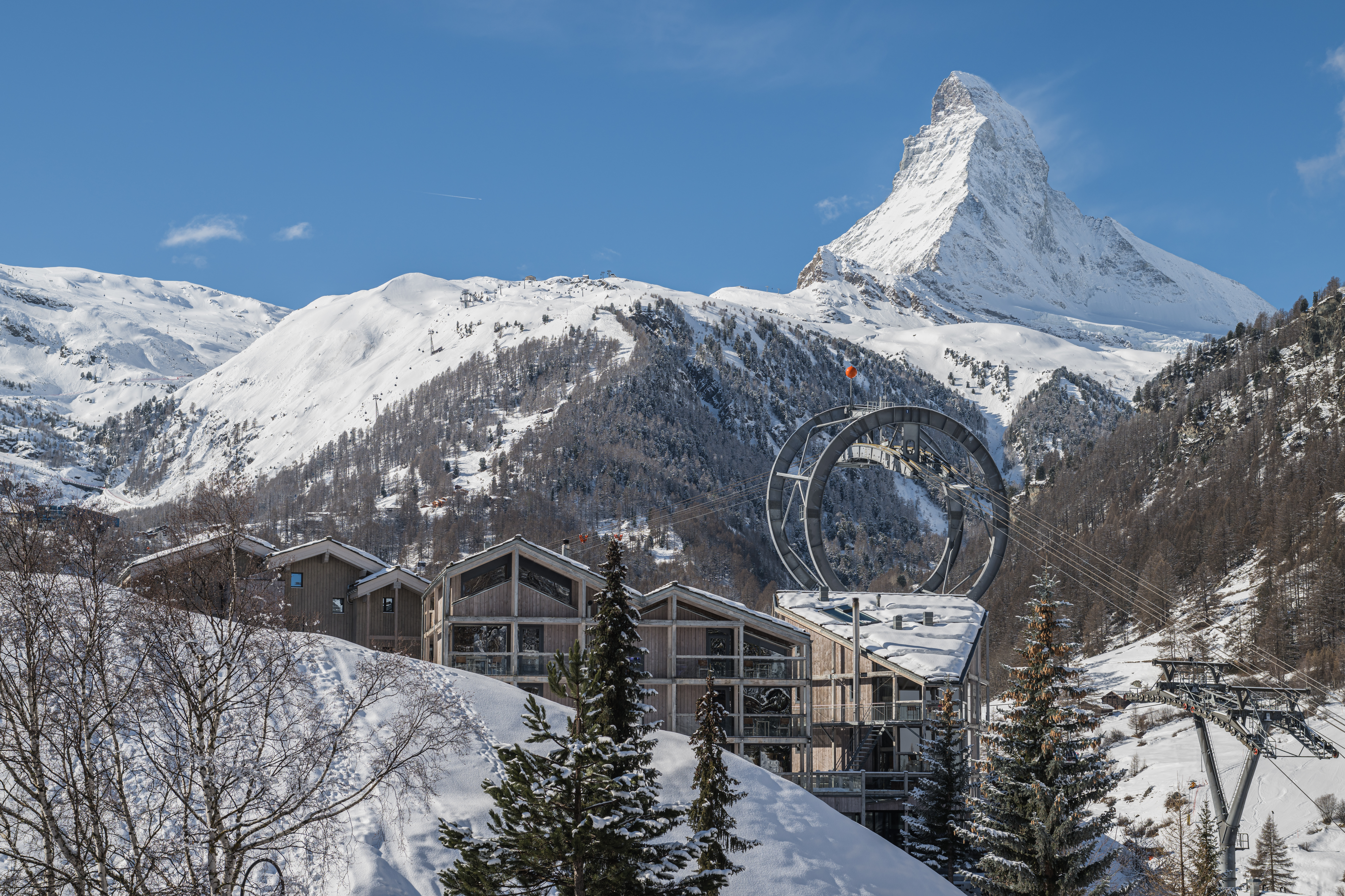 Matterhorn FOCUS Design Hotel