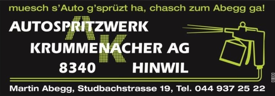 Autospritzwerk Krummenacher AG