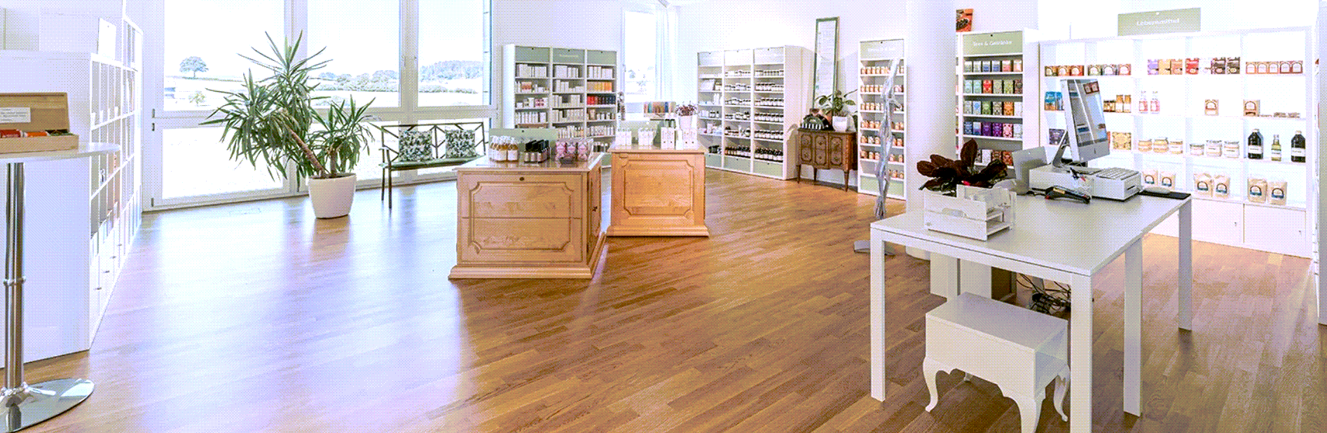 AyurVeda AG - Cliccare per ingrandire l’immagine panoramica