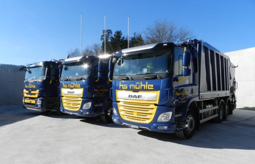 Mühle Hs Recycling AG