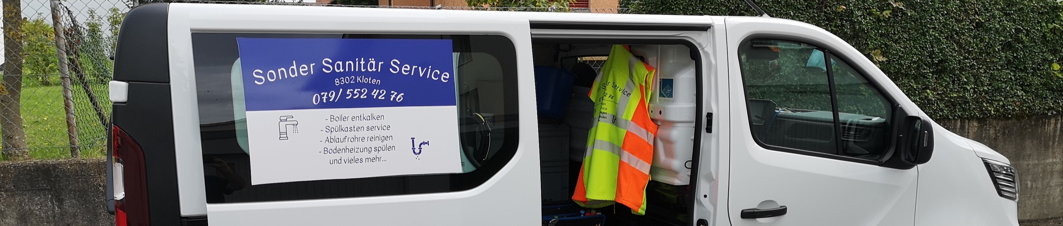Sonder Sanitär Service