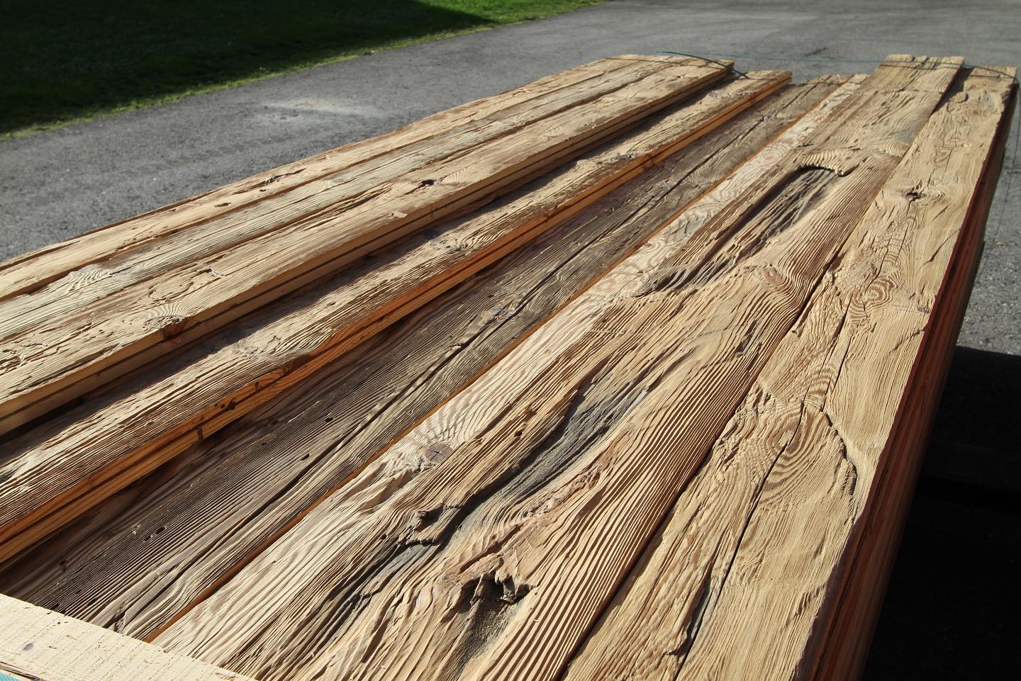 Chez Bouby Vieux bois