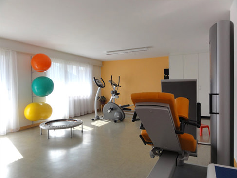 Physiopunkt Heinzmann Patricia & Kimmig Ursula