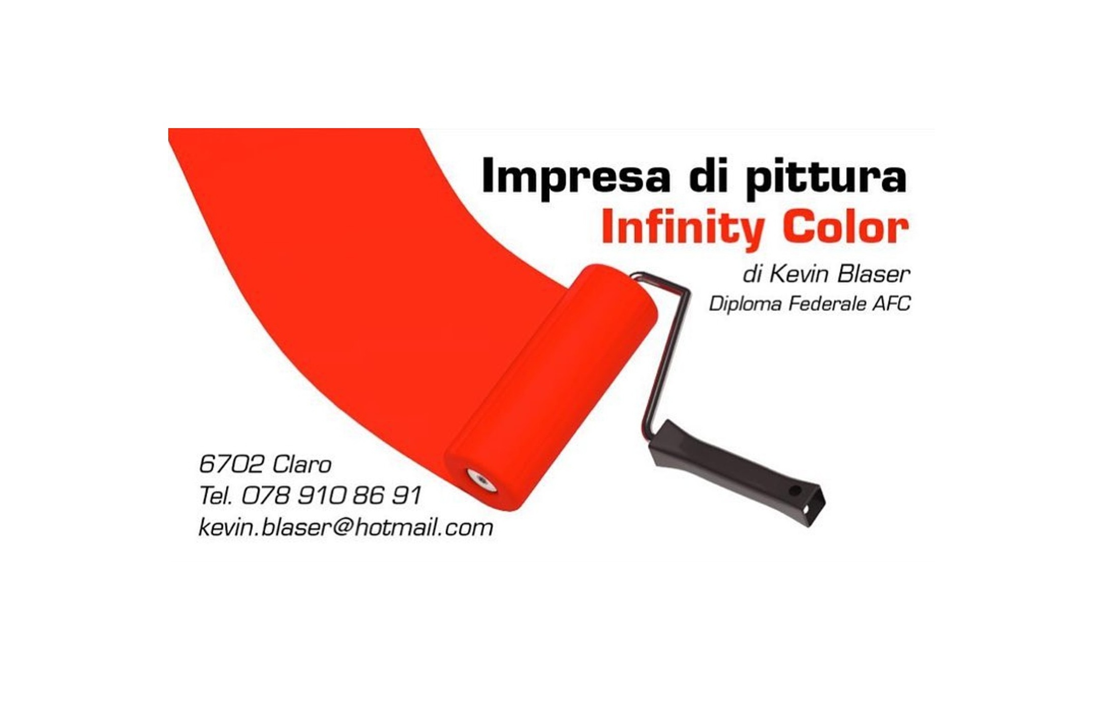 Infinity Color