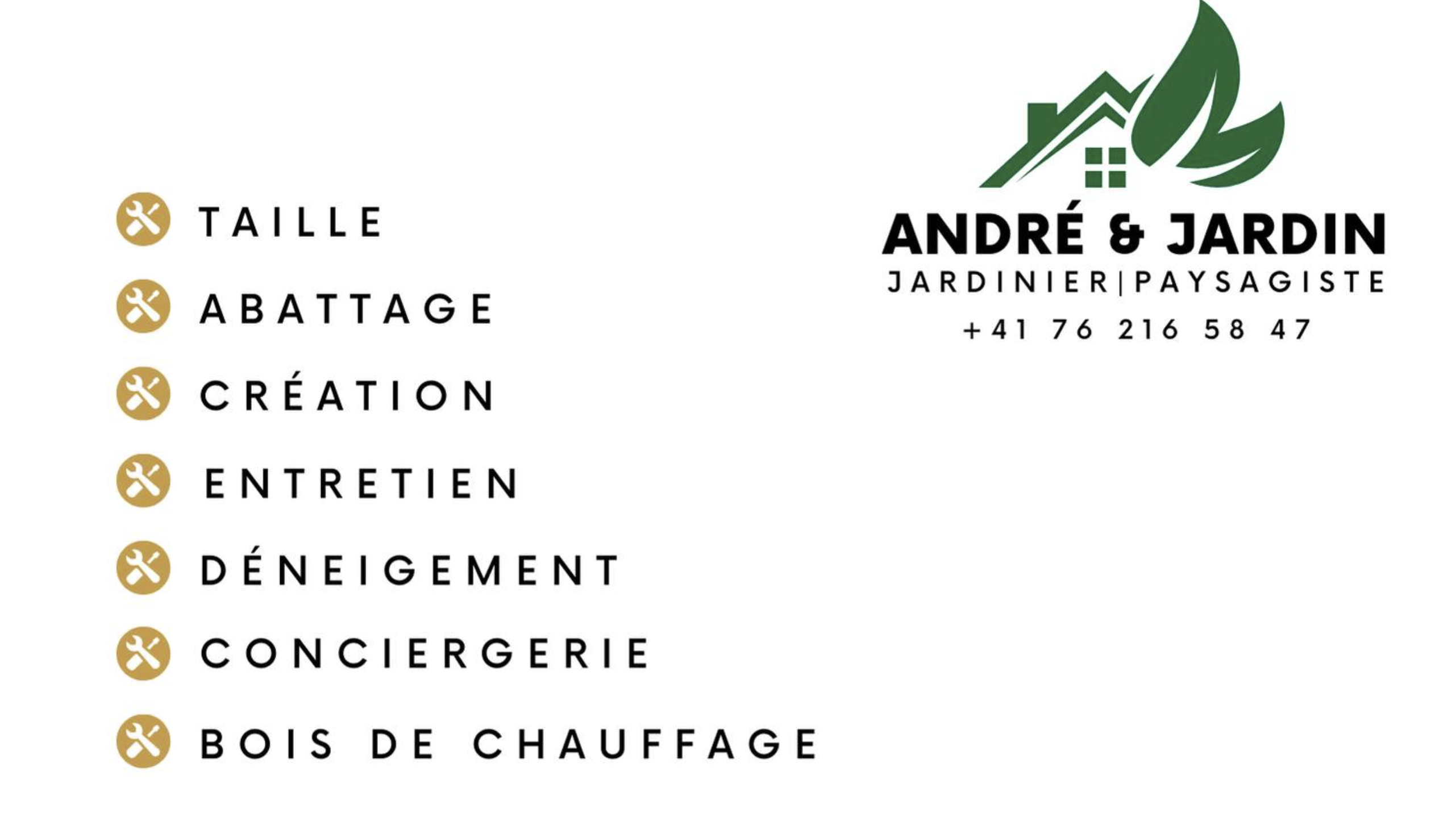 André & Jardin