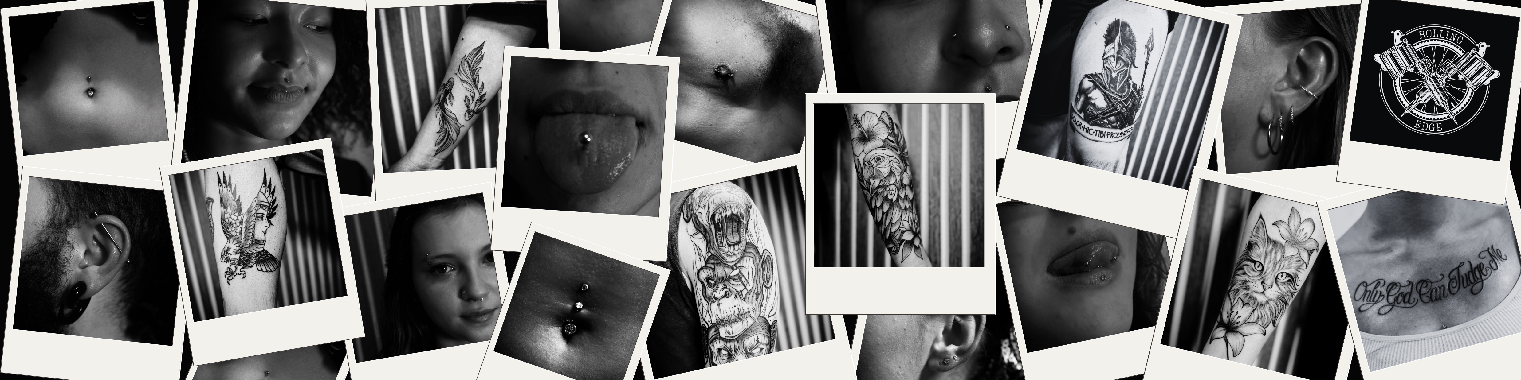 Rolling Edge Ink Tattoo- und Piercing Studio