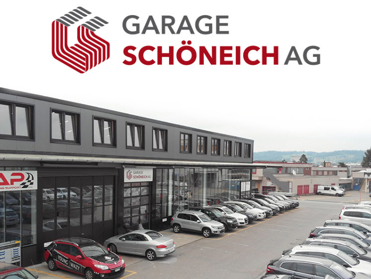 Garage Schöneich AG Autohandel Occasionshandel in Wetzikon ZH