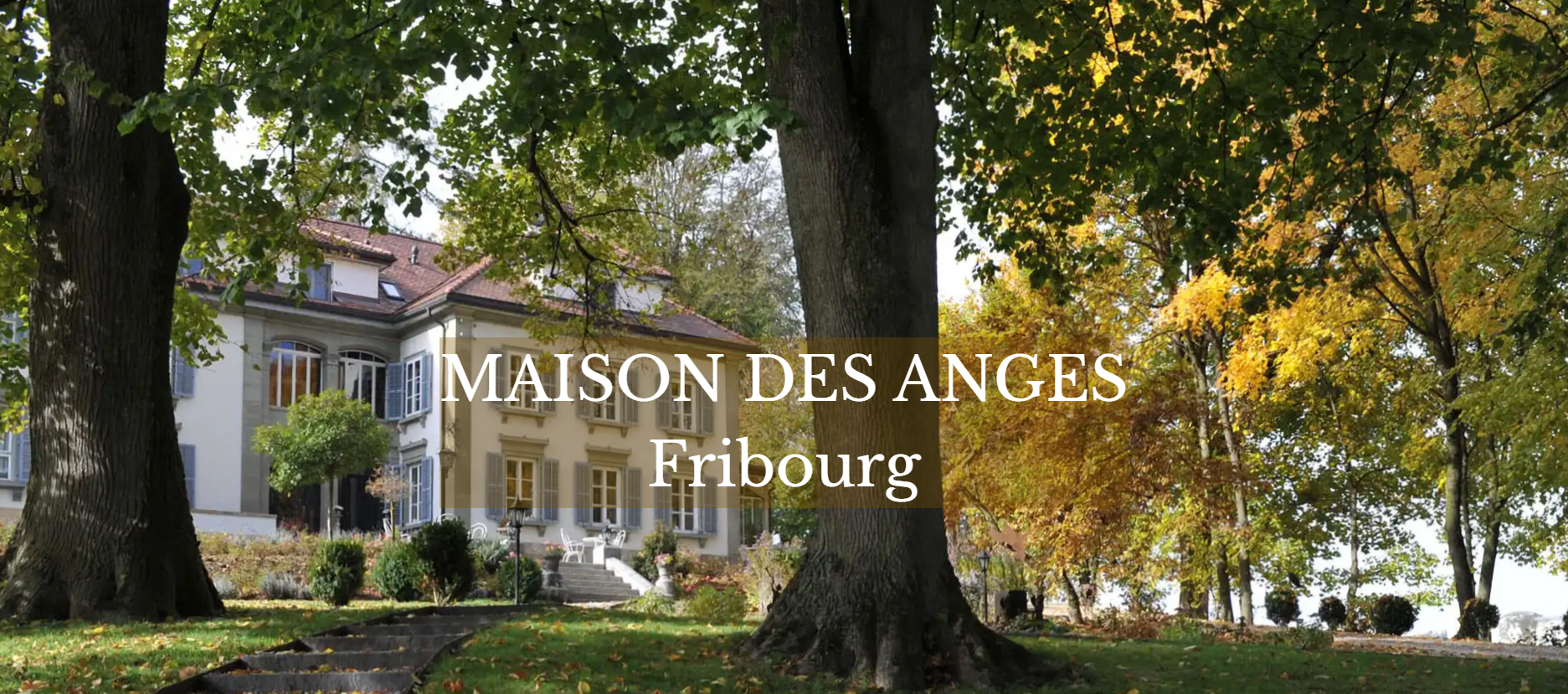 Maison des Anges, Chambres d'hôtes, Rose Chervet