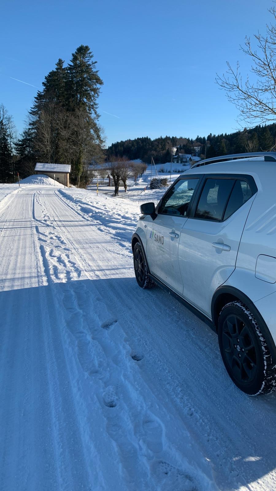 SAMD, Service d'aide et de maintien à domicile - Klicken, um das Panorama Bild vergrössert darzustellen