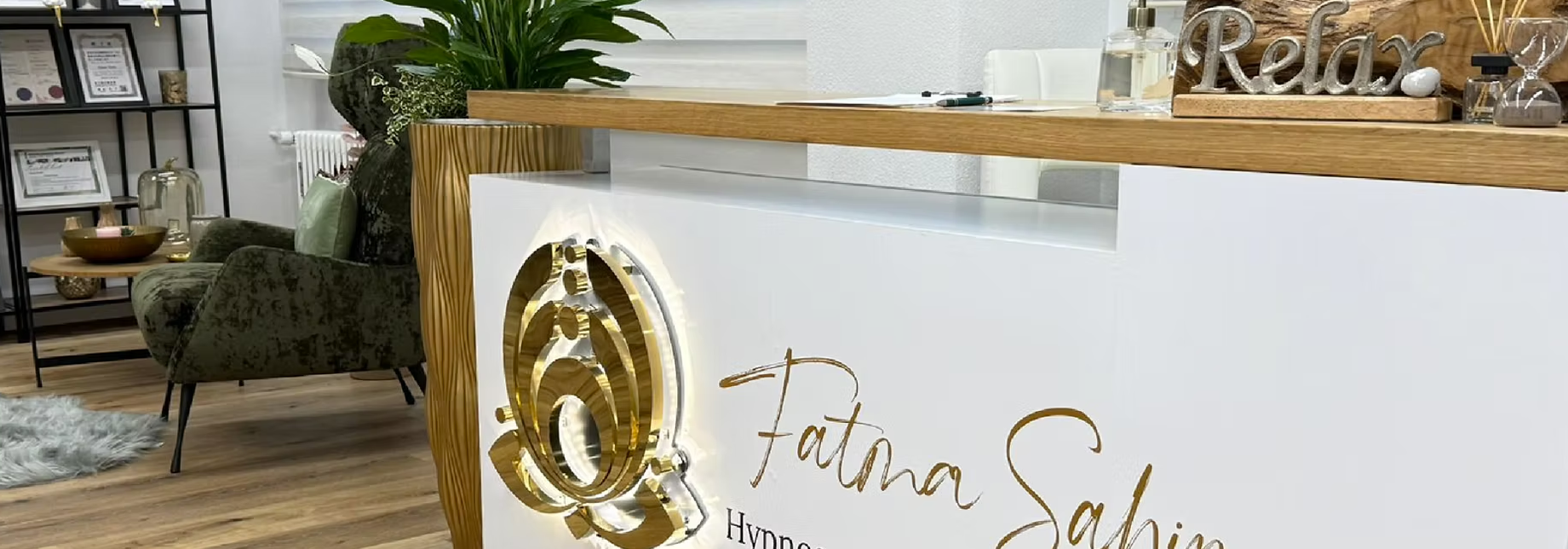 Psychologisches Coaching Fatma Sahin