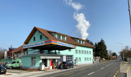 Dorfgarage Willi AG