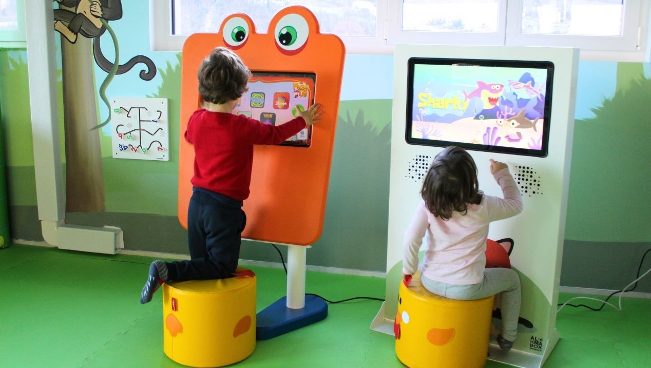 Savana Park | Indoor Playground - Cliccare per ingrandire l’immagine panoramica