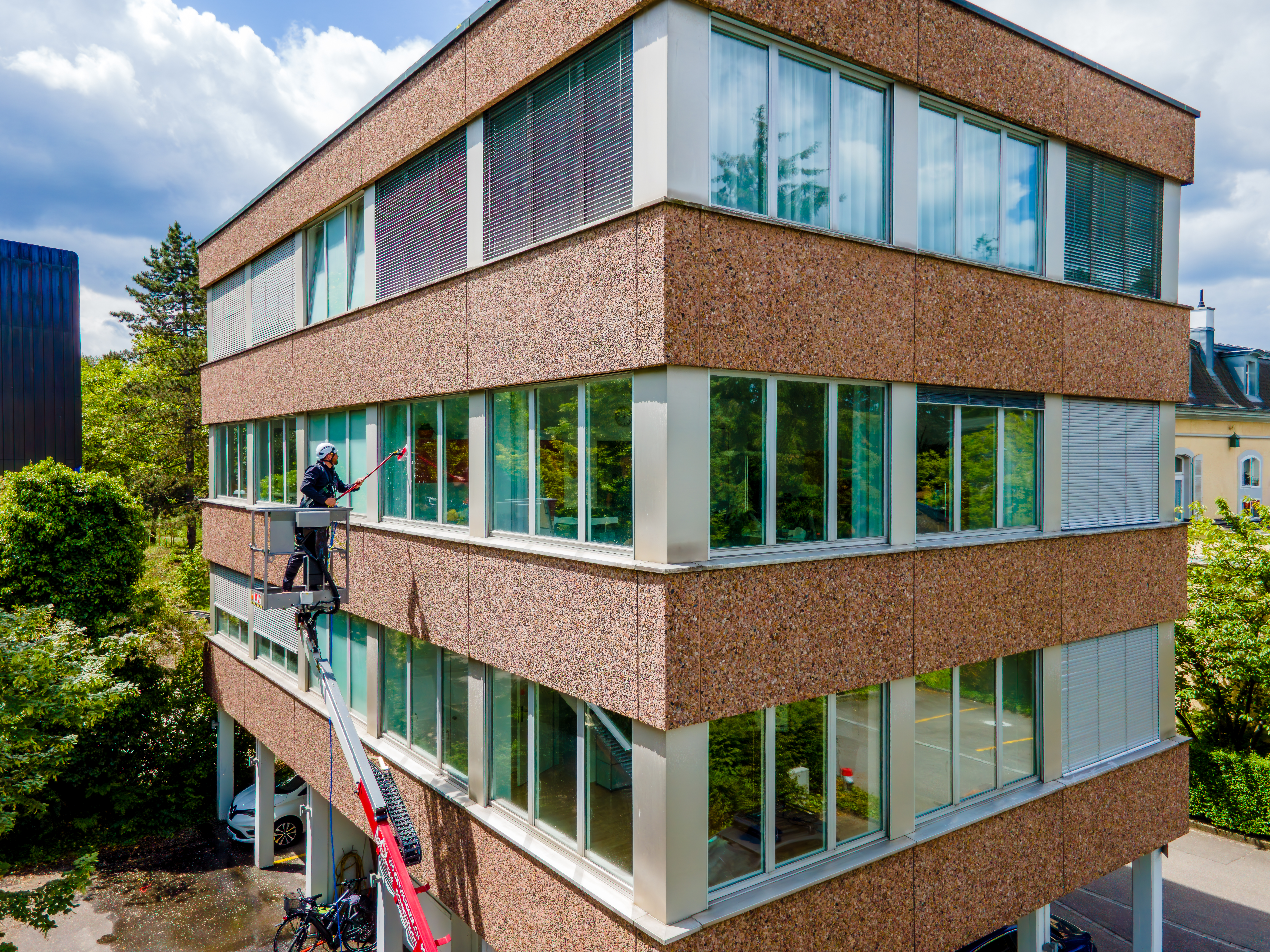 CleanWin GmbH – click to enlarge the panorama picture