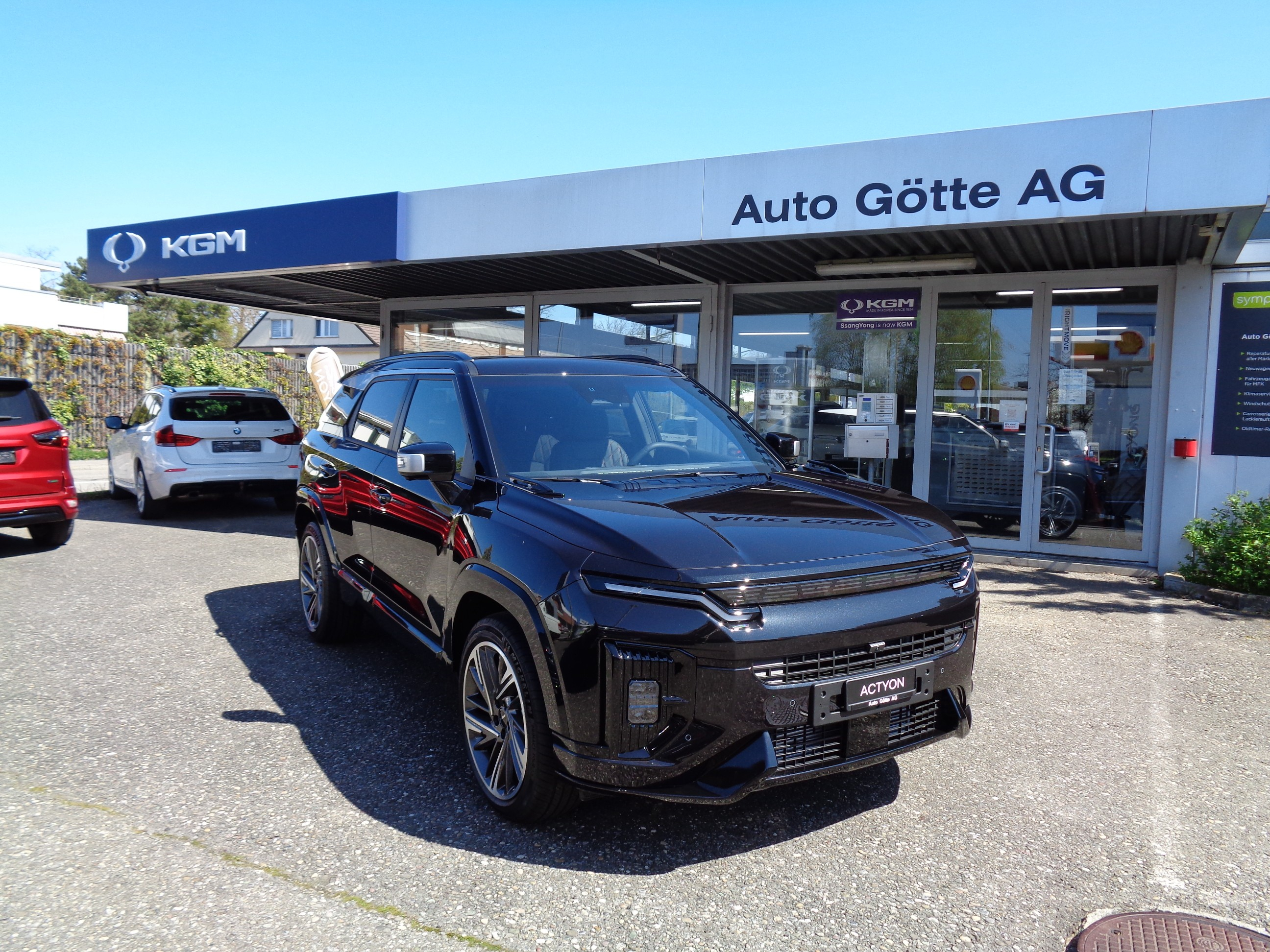 Auto Götte AG-Logo
